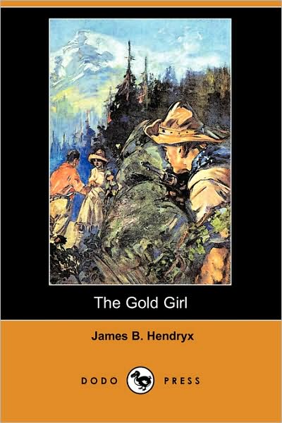 The Gold Girl [ePUB]